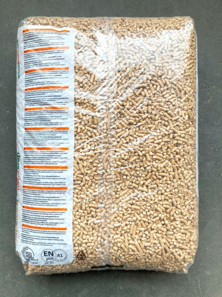 Premium Pellets - NaturKraft 66 Sack